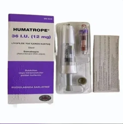 Buy Humatrope Online