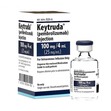 Buy Keytruda 100mg Injection Online