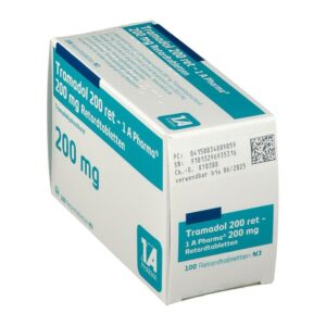 Tramadol 200mg 30 Tablets Safe Place To Buy Tramadol Online